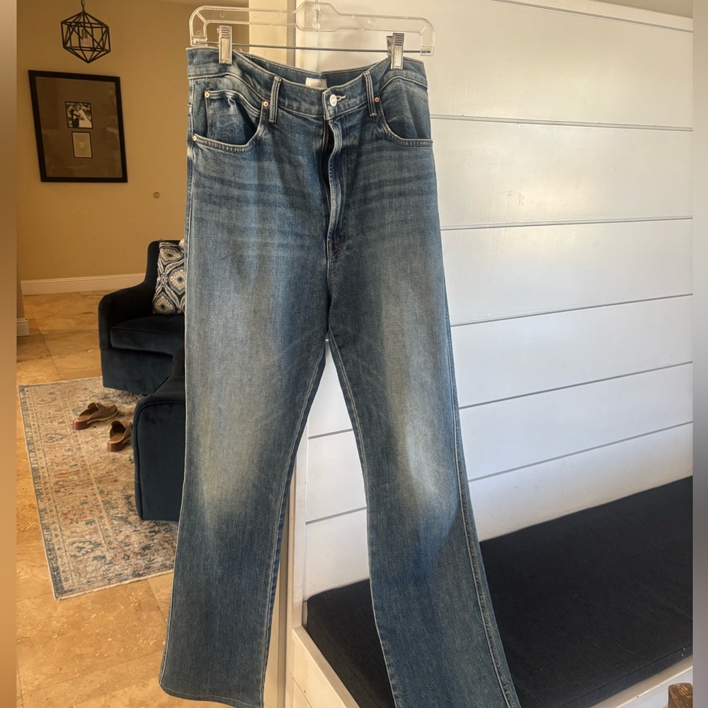 Mother Jeans high waisted, Beyond the Sky. Size.31.